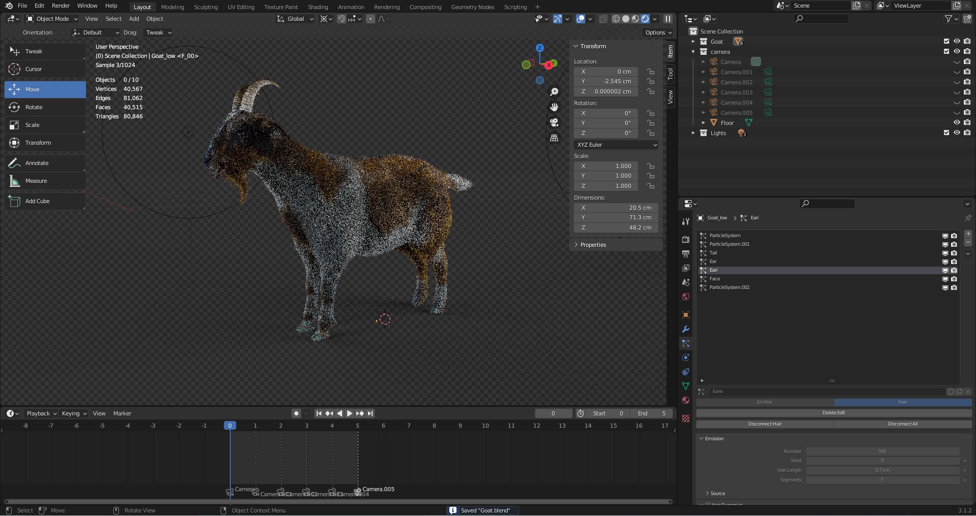 3D Fur Goat 01 NO Rigged in Blender model https://p.turbosquid.com/ts-thumb/Ze/rcsu8E/dw/capture12/png/1660546542/1920x1080/fit_q87/173befce625d6566866584b913b36b5988f1038b/capture12.jpg