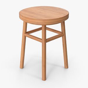Wooden Stool