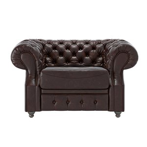 chester sofa 3D