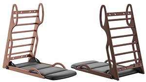 NOHRD Elasko Vintage Artificial Leather 3D model