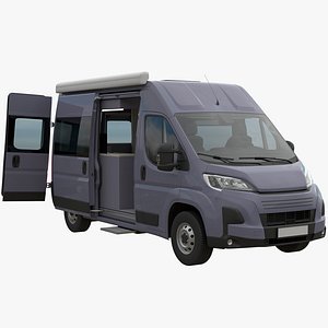 Camper Van L2H2 3D