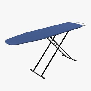 ironing board 3d model