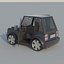 Cartoon Car SUV
