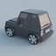 Cartoon Car SUV