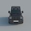 Cartoon Car SUV