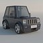 Cartoon Car SUV
