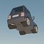 Cartoon Car SUV