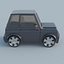 Cartoon Car SUV