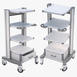 Endeskope Equipment Card 3D