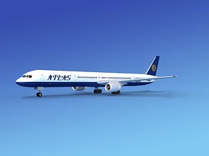 airline boeing 757 757-300 max
