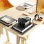 Workspace Orange