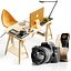 Workspace Orange
