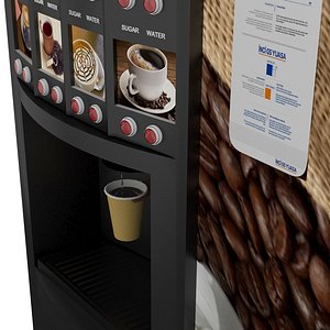 Coffee Vending Machine
