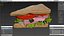 Toasted Home Sandwich Triangle