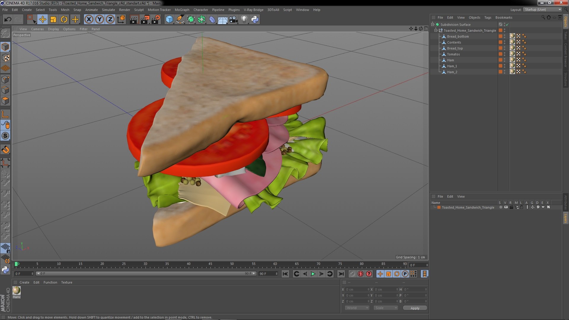 Toasted Home Sandwich Triangle 3D https://p.turbosquid.com/ts-thumb/Zf/EXKz3I/9S/toastedhomesandwichtrianglemb3dmodel026/jpg/1694051705/1920x1080/fit_q87/6d28e05138c3bb7b6f6949ee69c3fa3d9dbad773/toastedhomesandwichtrianglemb3dmodel026.jpg