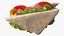 Toasted Home Sandwich Triangle