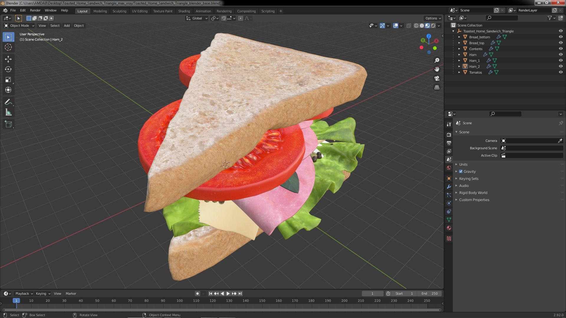 Toasted Home Sandwich Triangle 3D https://p.turbosquid.com/ts-thumb/Zf/EXKz3I/KV/toastedhomesandwichtrianglemb3dmodel024/jpg/1694051697/1920x1080/fit_q87/3bd8f496654f7456872acffd9df82b06f7dbbe7e/toastedhomesandwichtrianglemb3dmodel024.jpg