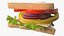 Toasted Home Sandwich Triangle