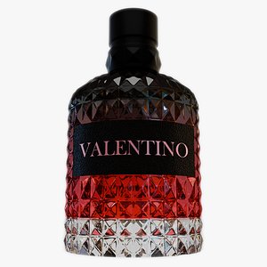 3D Valentino Born In Roma Perfume