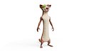 Buck - Ice Age