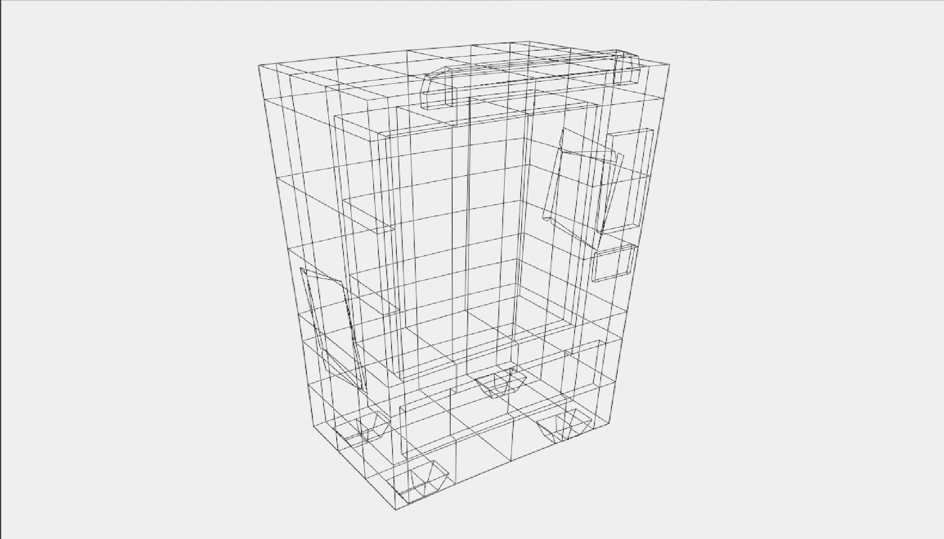 3D Vending Machine model https://p.turbosquid.com/ts-thumb/Zf/GEaQ8e/B8/vendingmachine_wireframe/png/1777594216/1920x1080/fit_q87/73cbb554c5aa3a21cc789271f203018cc0939e53/vendingmachine_wireframe.jpg