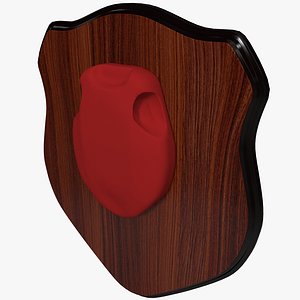 Deer Antler Mounting Kit