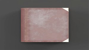 3D model Book 4