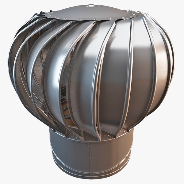 max industrial roof turbine