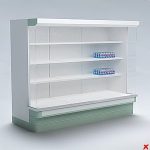 refrigerator 3ds