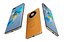 Huawei Mate 40 Pro Wszystkie kolory Low Poly