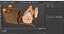 Rapid Defense Laser Platform Rigged for Cinema 4D