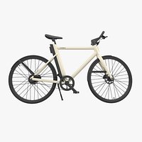 Cowboy C4 e-bike Sand