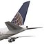 Boeing 747-300 United