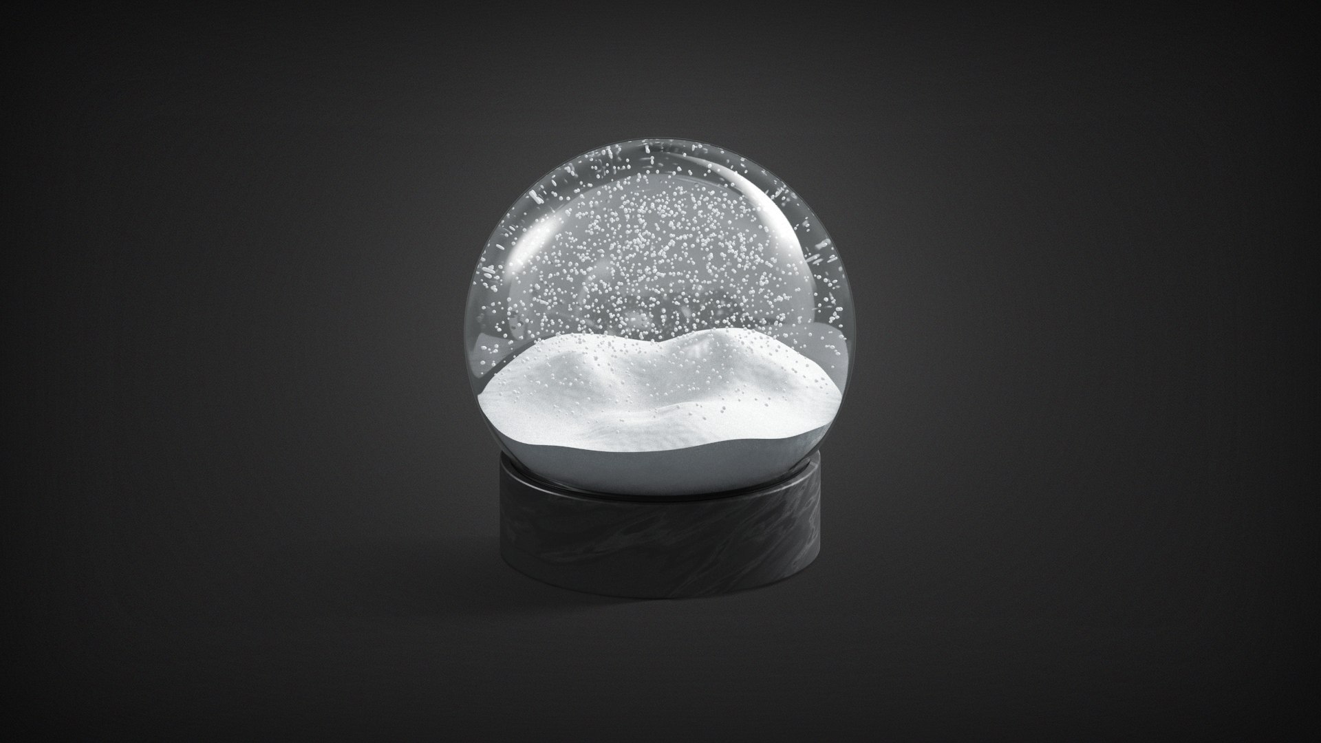 3D Snowglobe with cycled animated snowfall on dark background model https://p.turbosquid.com/ts-thumb/Zf/aLQubR/Bd/productshot01/jpg/1643809879/1920x1080/fit_q87/a78119ce37d24ffe7a8f8bb29e7c316cff9f5a72/productshot01.jpg