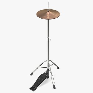 Hi-Hat Cymbal Stand