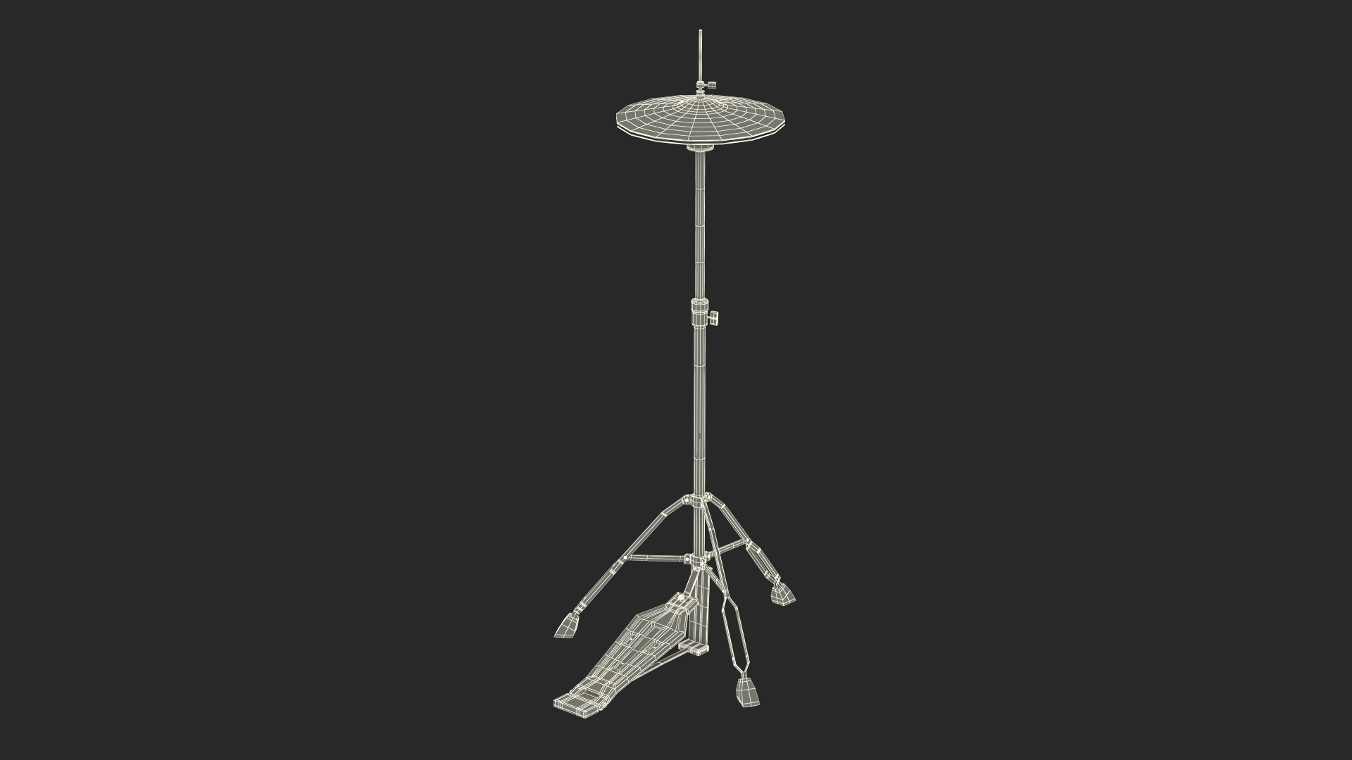3D model Hi-Hat Cymbal Stand https://p.turbosquid.com/ts-thumb/Zf/epdHmi/Of/hihat_cymbal_stand_361/jpg/1701828255/1920x1080/turn_fit_q99/20293187acbb8057684d730768088159b091bf3b/hihat_cymbal_stand_361-1.jpg