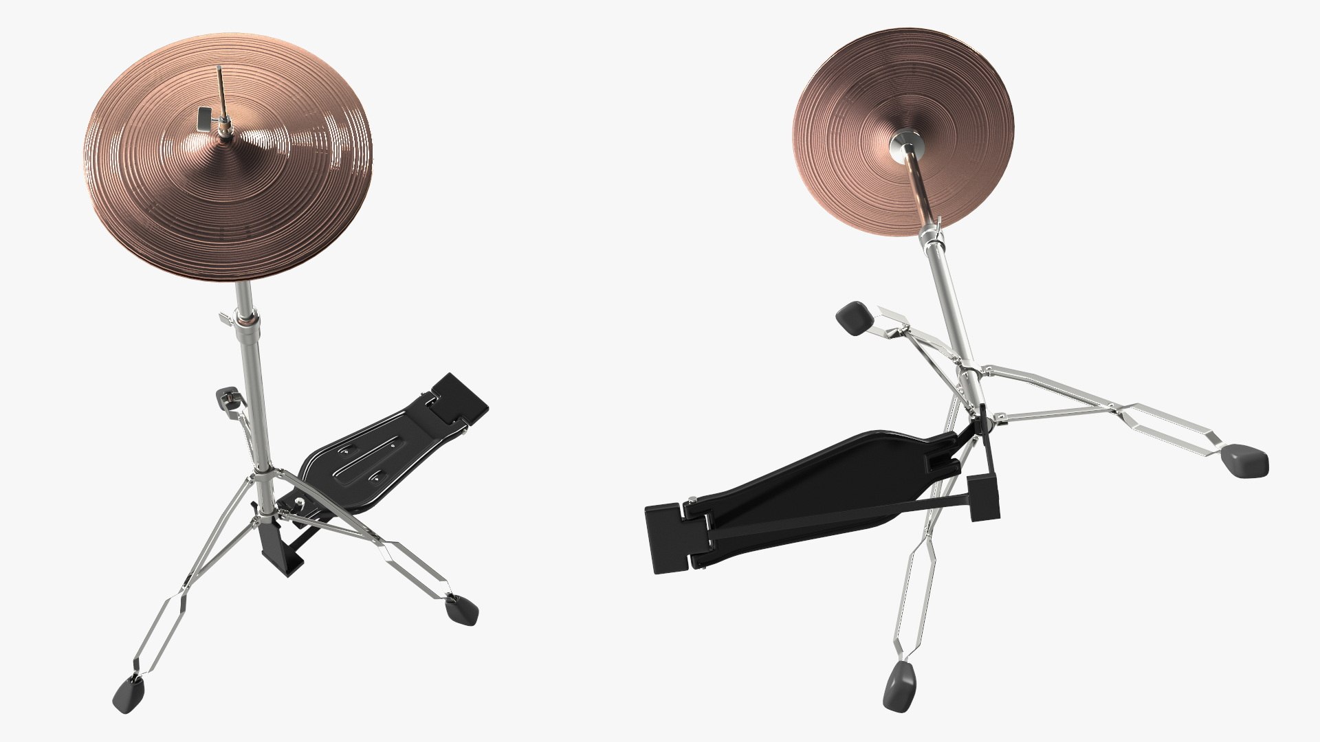 3D model Hi-Hat Cymbal Stand https://p.turbosquid.com/ts-thumb/Zf/epdHmi/R0/hihatcymbalstand3dsmodel009/jpg/1701828468/1920x1080/fit_q87/7492eb699097e2f72be0e3c5fce543446a428776/hihatcymbalstand3dsmodel009.jpg