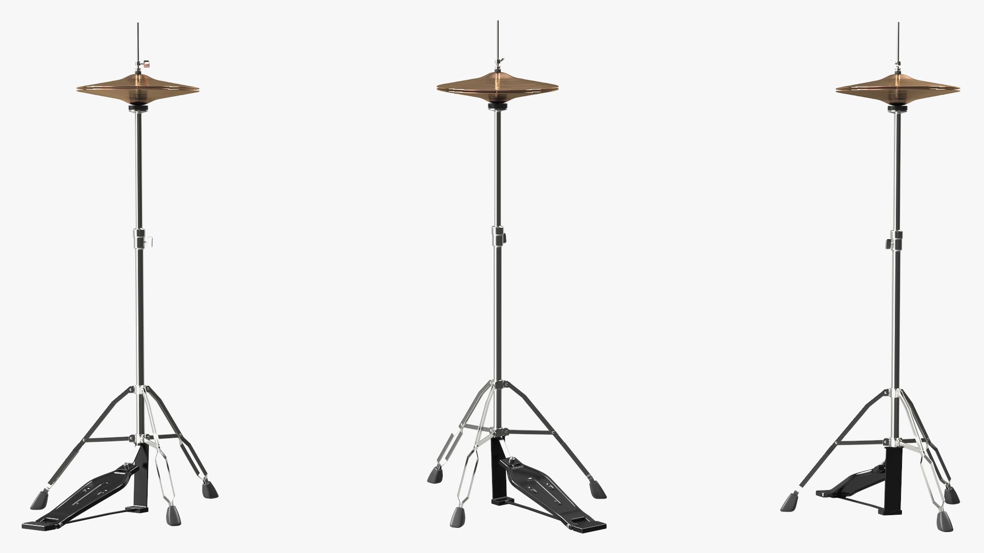 3D model Hi-Hat Cymbal Stand https://p.turbosquid.com/ts-thumb/Zf/epdHmi/Rj/hihatcymbalstand3dsmodel008/jpg/1701828464/1920x1080/fit_q87/86bbd3a76a8cc9540fe23d4f53ae5dc0cfe161e8/hihatcymbalstand3dsmodel008.jpg