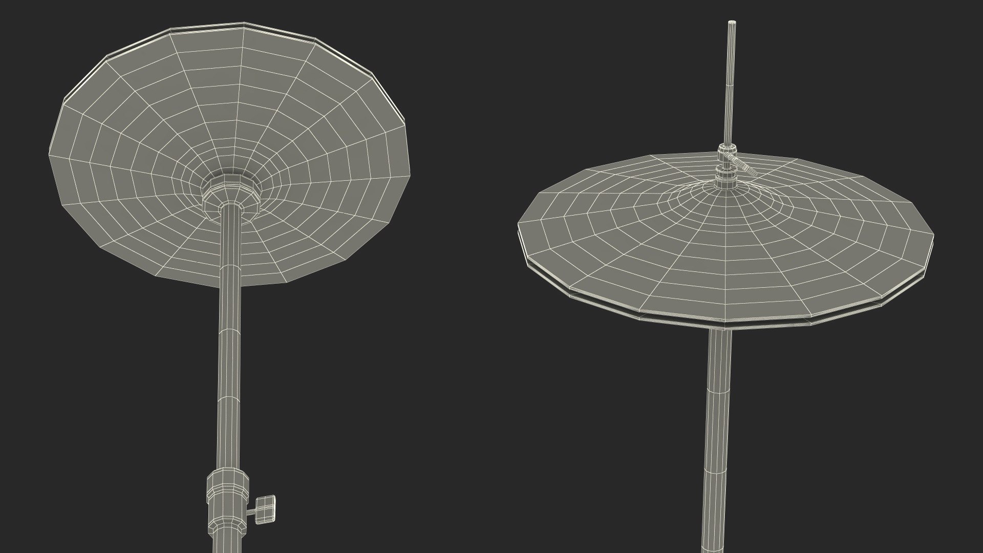 3D model Hi-Hat Cymbal Stand https://p.turbosquid.com/ts-thumb/Zf/epdHmi/TZ/hihatcymbalstand3dsmodel023/jpg/1701828522/1920x1080/fit_q87/8d9ca5663d686a7b993046ca98fac041f434f082/hihatcymbalstand3dsmodel023.jpg