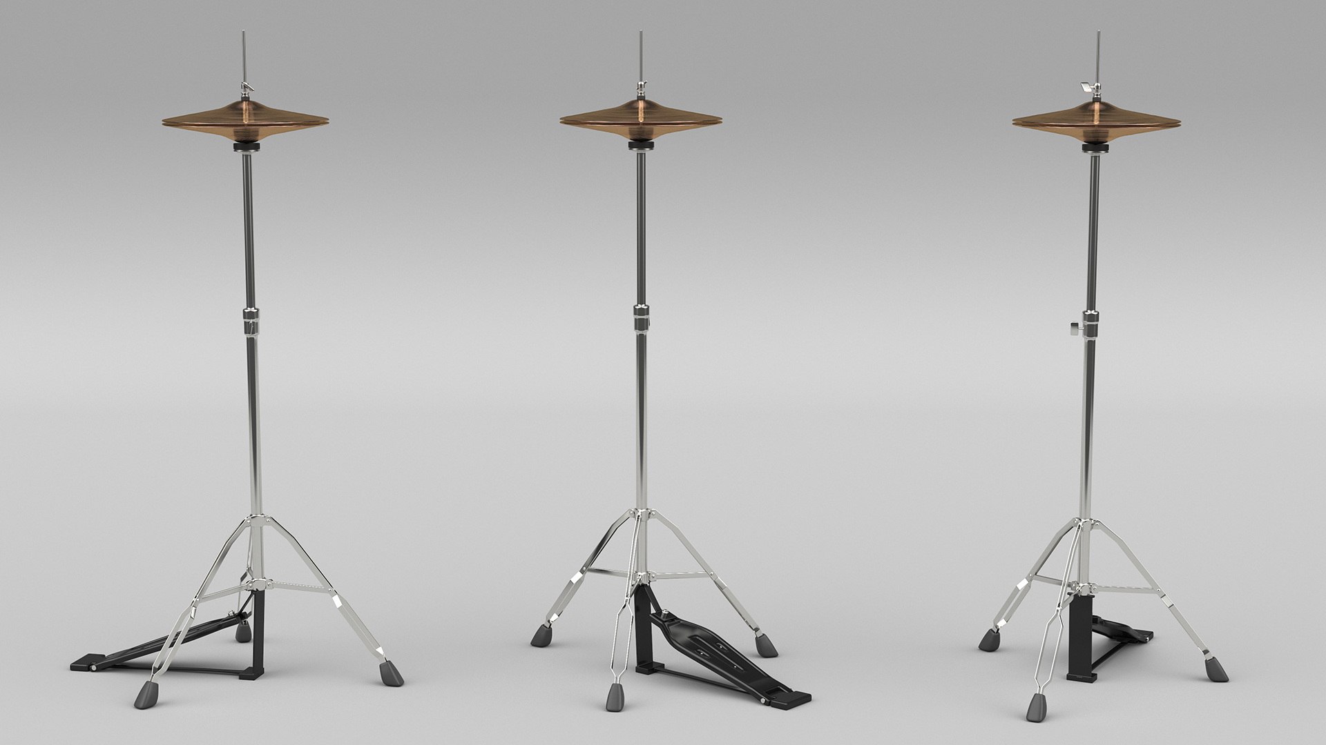 3D model Hi-Hat Cymbal Stand https://p.turbosquid.com/ts-thumb/Zf/epdHmi/XD/hihatcymbalstand3dsmodel006/jpg/1701828457/1920x1080/fit_q87/a093e84cb578d31e28f526f7193e5673e9f8182c/hihatcymbalstand3dsmodel006.jpg