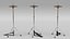 Hi-Hat Cymbal Stand
