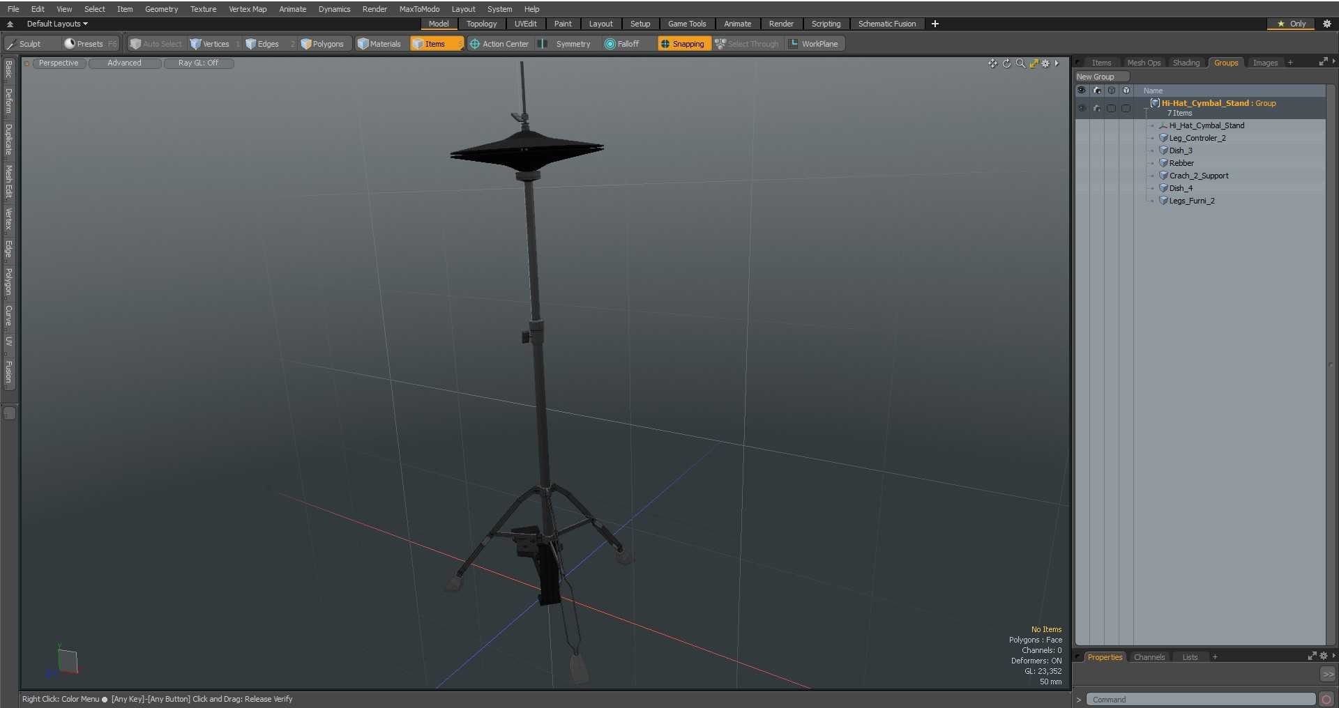 3D model Hi-Hat Cymbal Stand https://p.turbosquid.com/ts-thumb/Zf/epdHmi/Z2/hihatcymbalstand3dsmodel020/jpg/1701828510/1920x1080/fit_q87/900c6a7b141aee637c1dfb11f2f51cbe67849894/hihatcymbalstand3dsmodel020.jpg