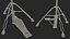 Hi-Hat Cymbal Stand