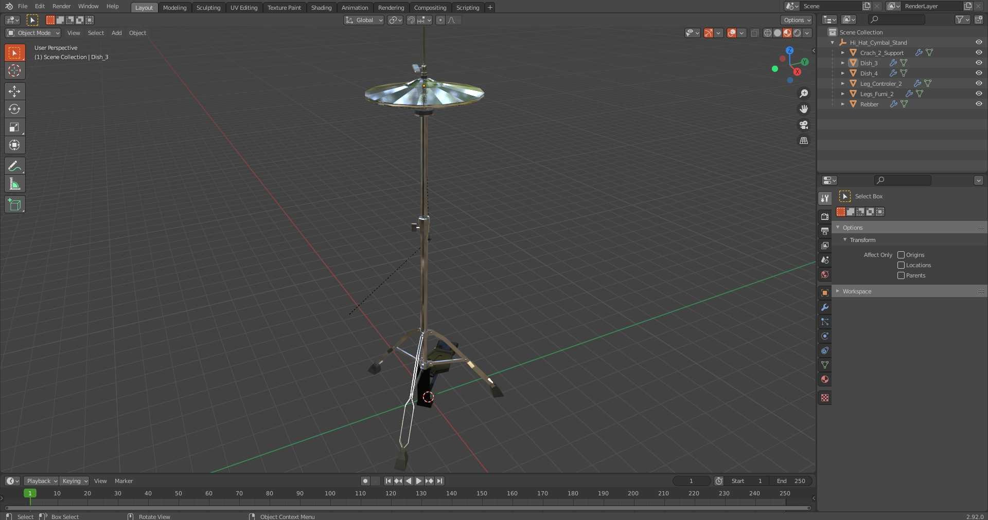 3D model Hi-Hat Cymbal Stand https://p.turbosquid.com/ts-thumb/Zf/epdHmi/oi/hihatcymbalstand3dsmodel017/jpg/1701828499/1920x1080/fit_q87/e983c8c15f04d2d2d7efc51ca16eb14afb9a655c/hihatcymbalstand3dsmodel017.jpg