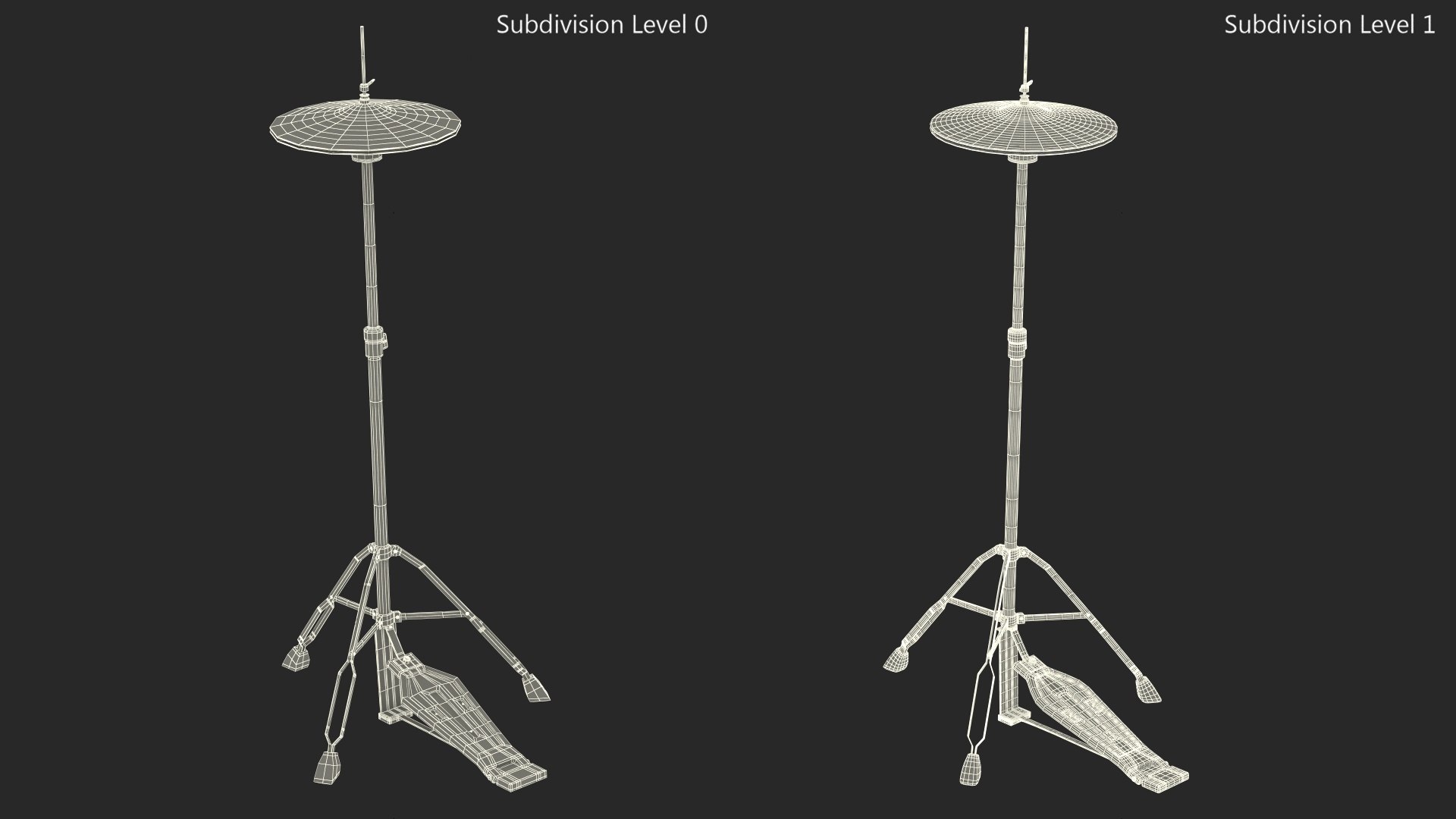 3D model Hi-Hat Cymbal Stand https://p.turbosquid.com/ts-thumb/Zf/epdHmi/wh/hihatcymbalstand3dsmodel013/jpg/1701828482/1920x1080/fit_q87/d2f8a1c417c6d3c998d9e515777f38a359539785/hihatcymbalstand3dsmodel013.jpg