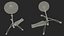 Hi-Hat Cymbal Stand
