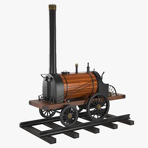 Yefim And Miron Cherepanov The First Russian Steam Locomotive