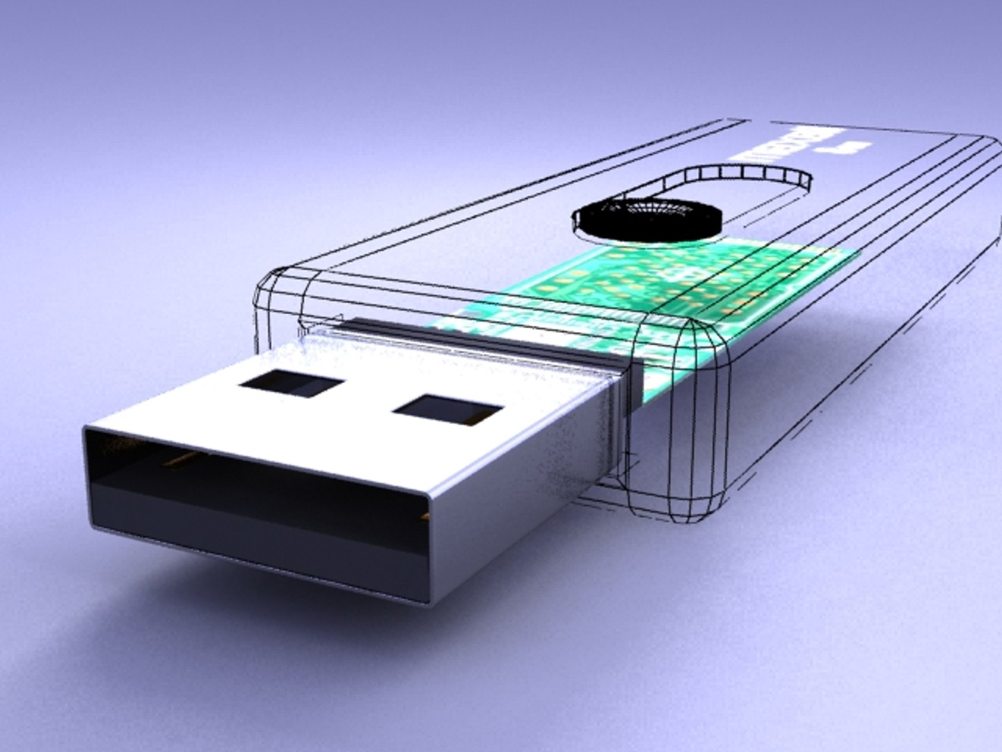 3d Usb 2 0