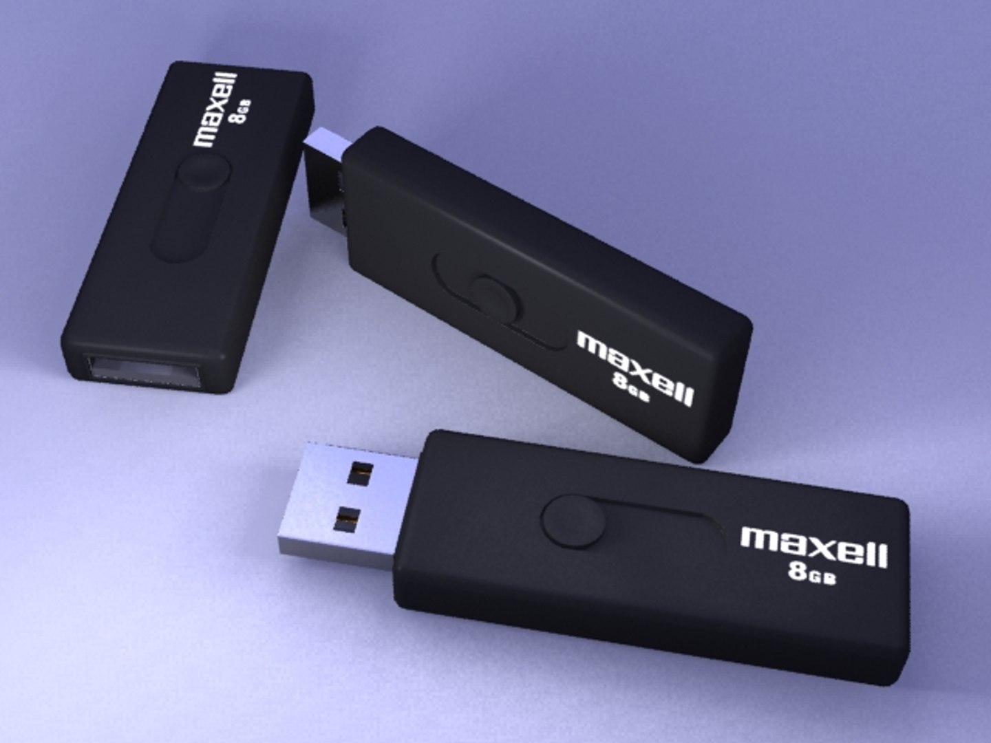3d Usb 2 0