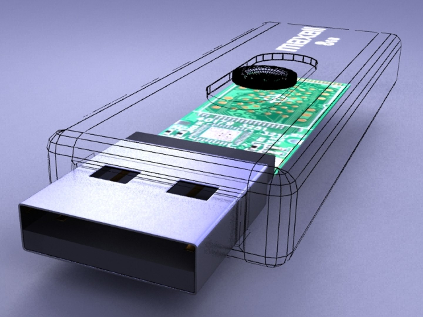 3d Usb 2 0